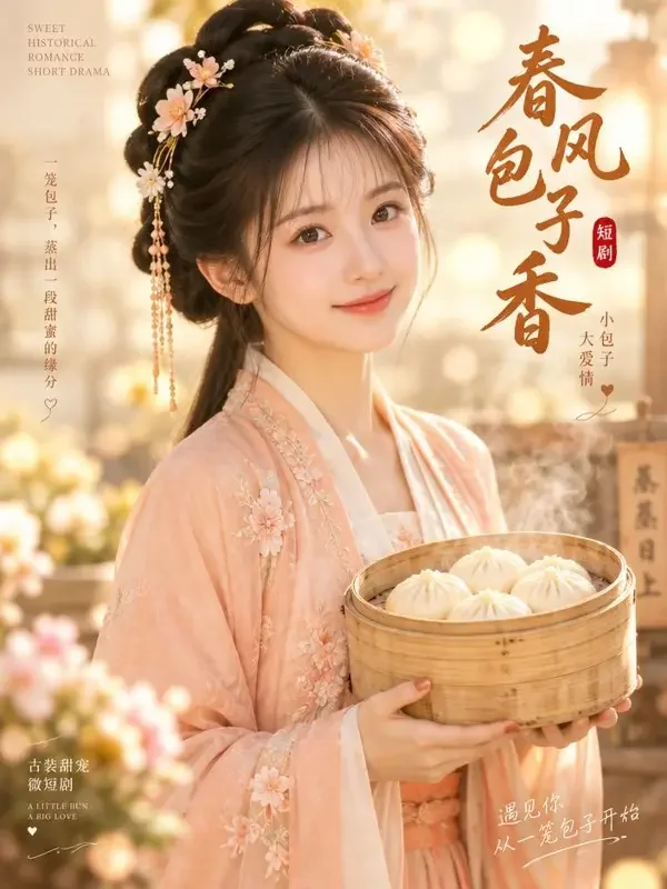 九重宫阙的替嫁新娘 - 黄豆短剧热播榜 《九重宫阙的替嫁新娘》封面缩略图