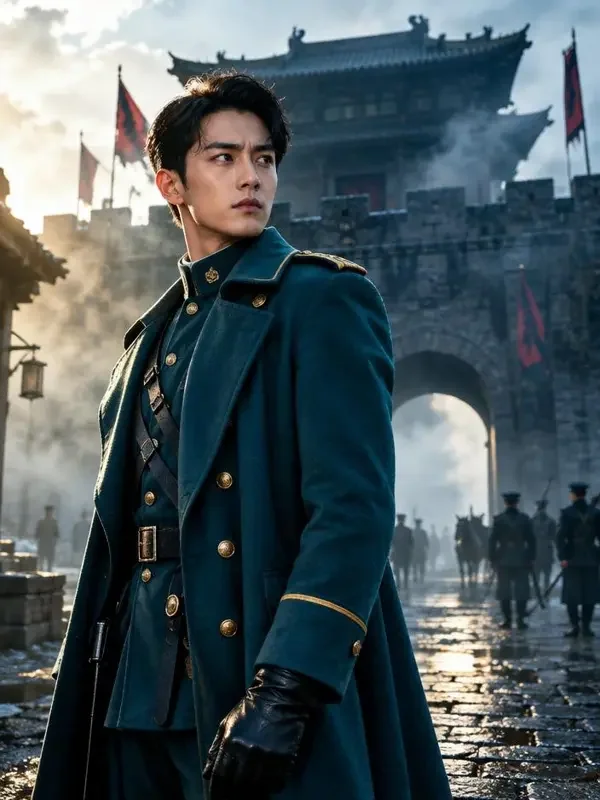 锦衣卫的心尖宠 - 黄豆短剧热播榜 榜单第 3 名《锦衣卫的心尖宠》封面