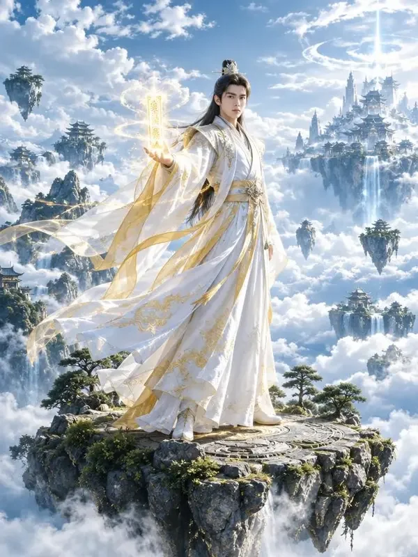《废柴嫡女惊天下》封面缩略图
